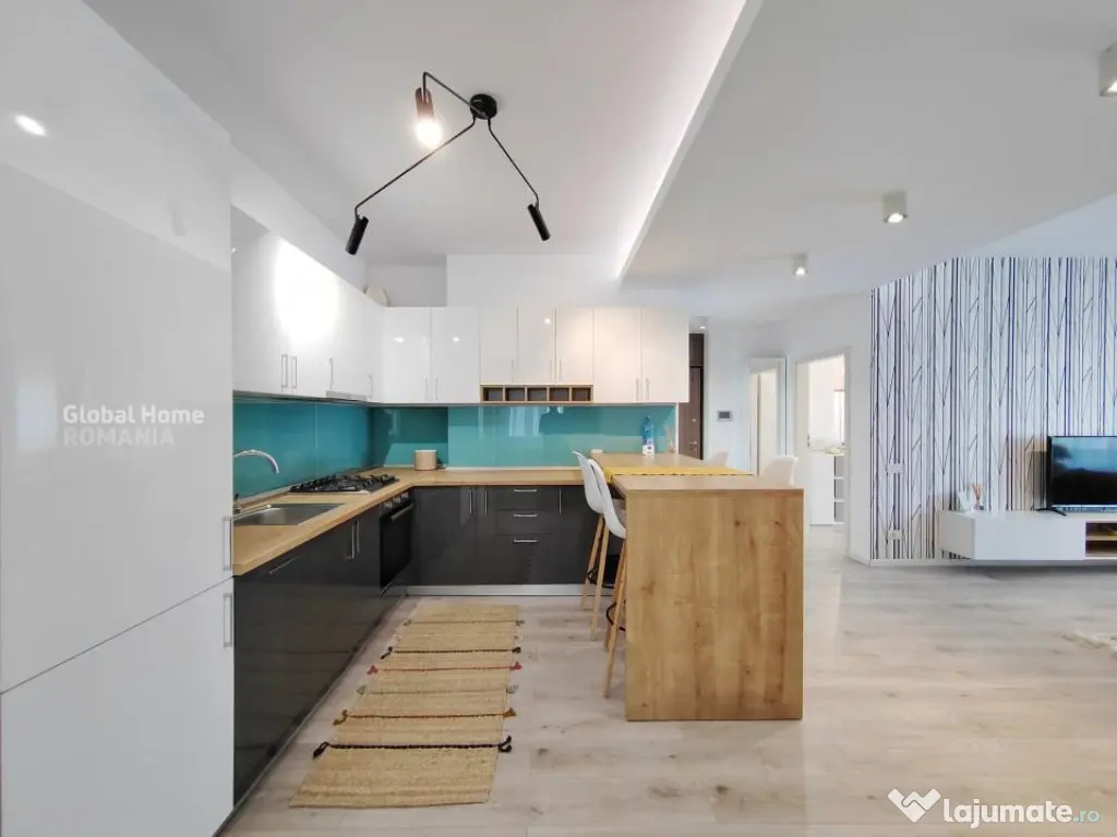 Apartament 2 camere Floreasca | 65 mp | Aproape de Parc 