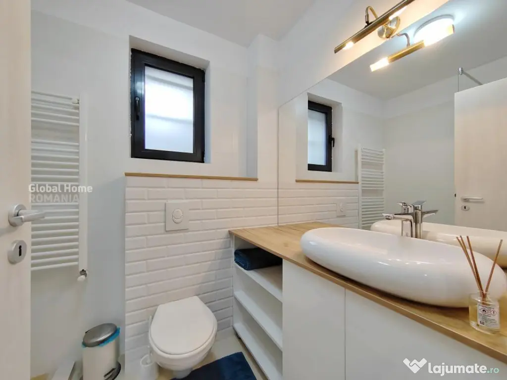 Apartament 2 camere Floreasca | 65 mp | Aproape de Parc 