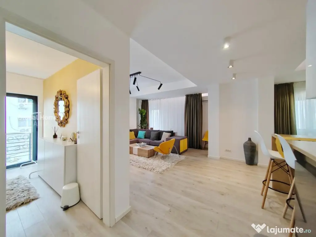 Apartament 2 camere Floreasca | 65 mp | Aproape de Parc 