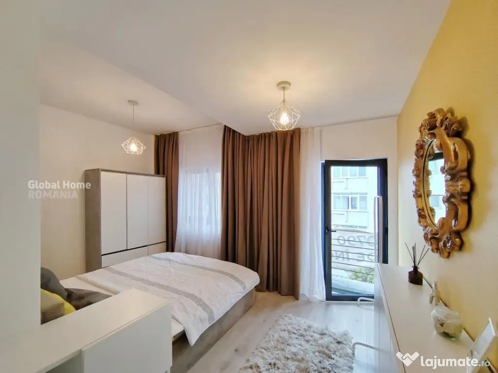 Apartament 2 camere Floreasca | 65 mp | Aproape de Parc 