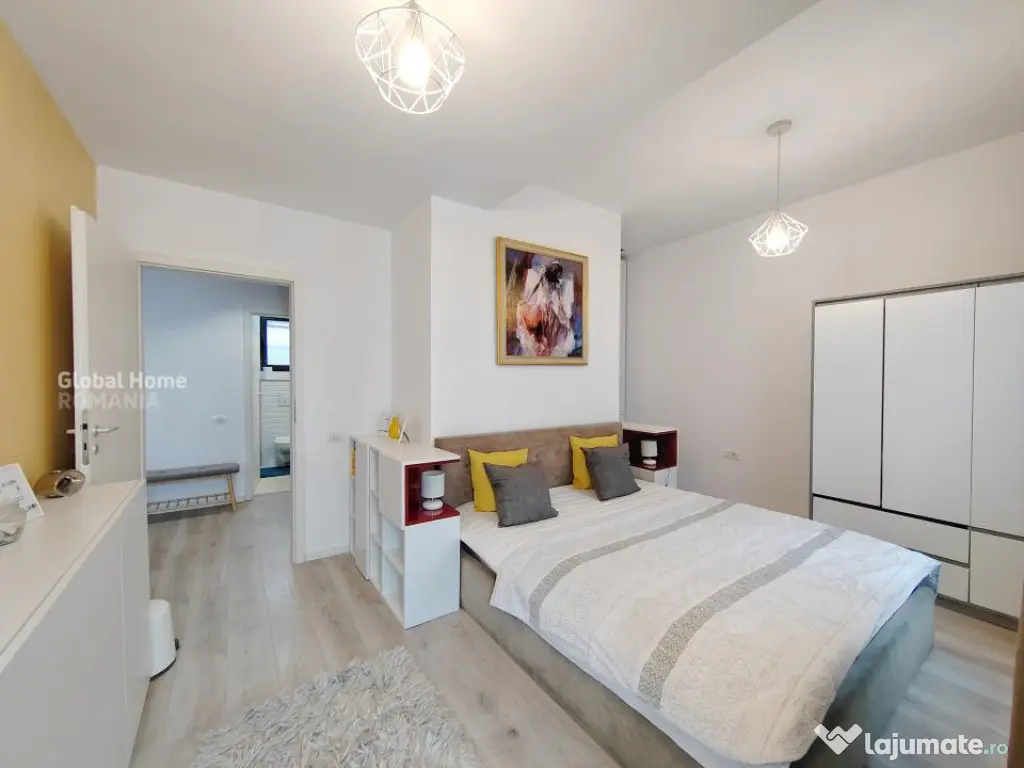 Apartament 2 camere Floreasca | 65 mp | Aproape de Parc 