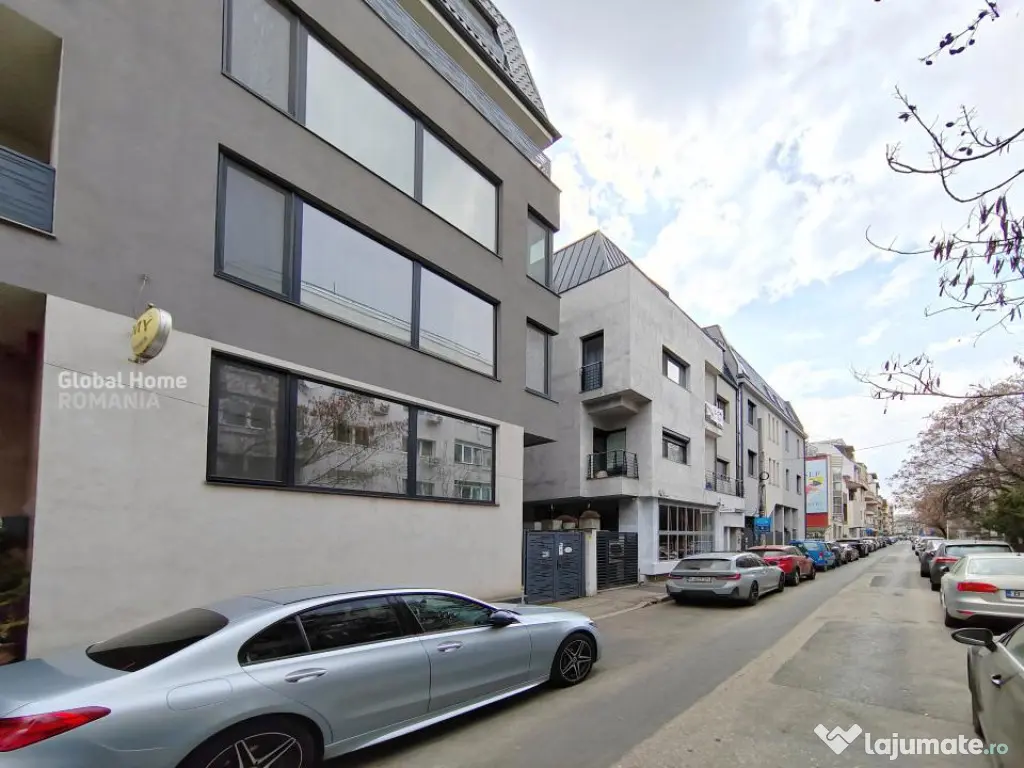 Apartament 2 camere Floreasca | 65 mp | Aproape de Parc 