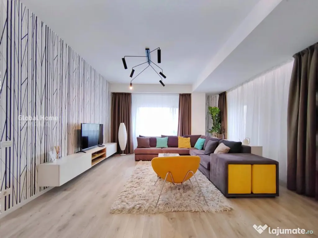 Apartament 2 camere Floreasca | 65 mp | Aproape de Parc 