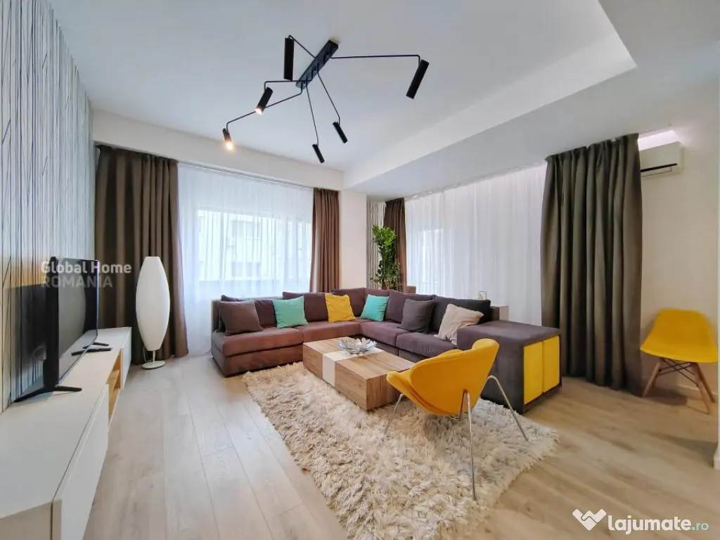 Apartament 2 camere Floreasca | 65 mp | Aproape de Parc 