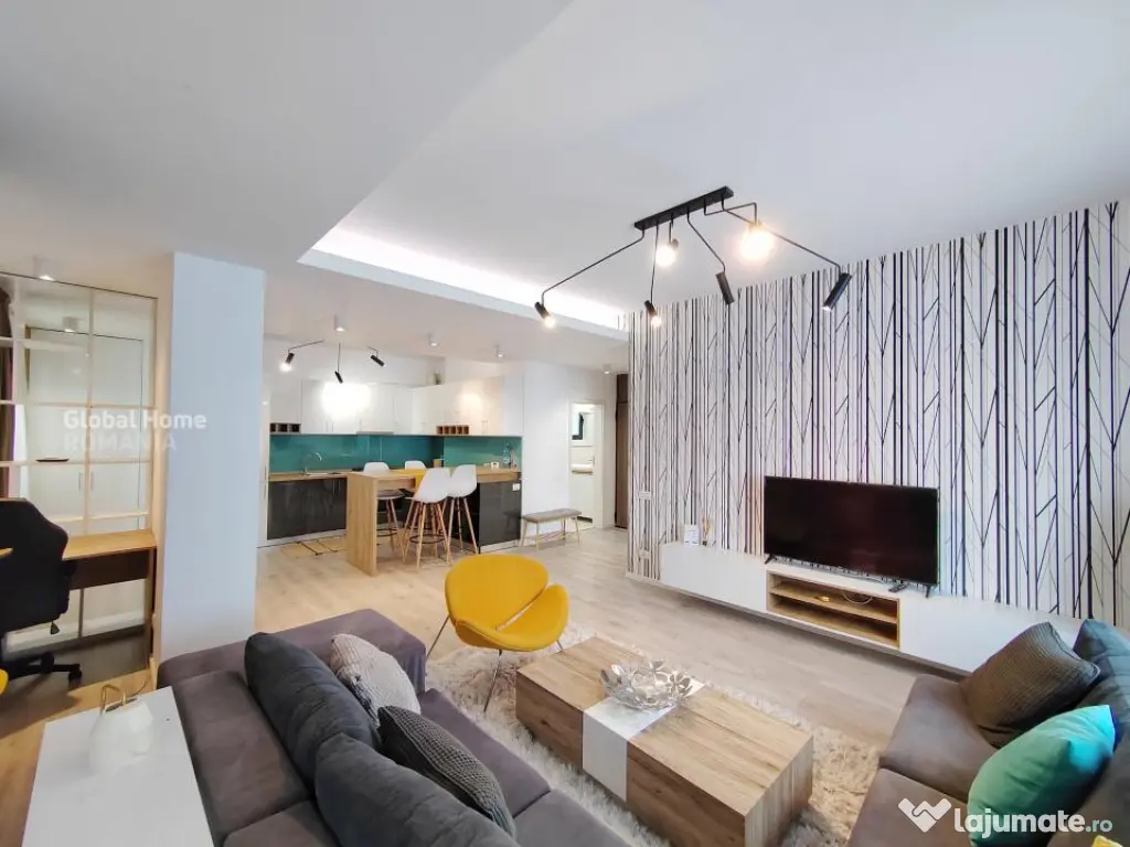 Apartament 2 camere Floreasca | 65 mp | Aproape de Parc 