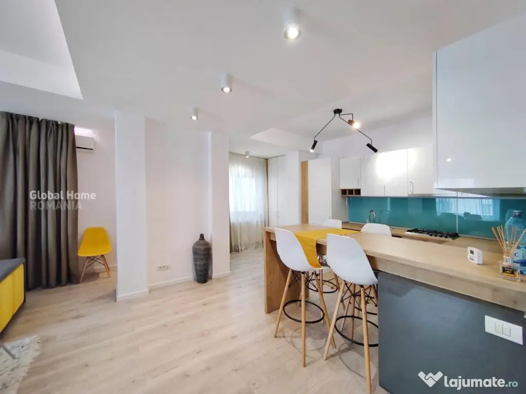 Apartament 2 camere Floreasca | 65 mp | Aproape de Parc 