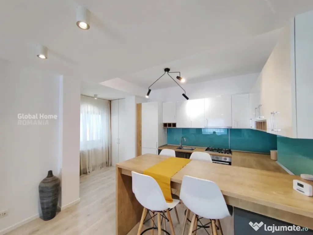 Apartament 2 camere Floreasca | 65 mp | Aproape de Parc 