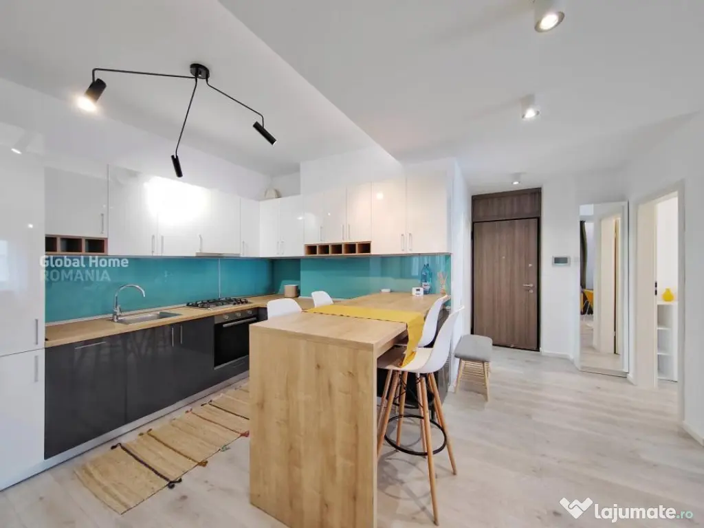 Apartament 2 camere Floreasca | 65 mp | Aproape de Parc 