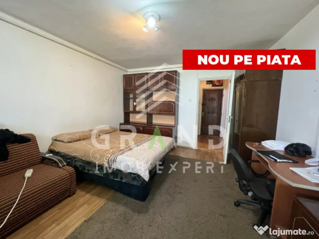 Oportunitate | Garsonieră | CT | ECONOMICĂ | Mănăștur?? 