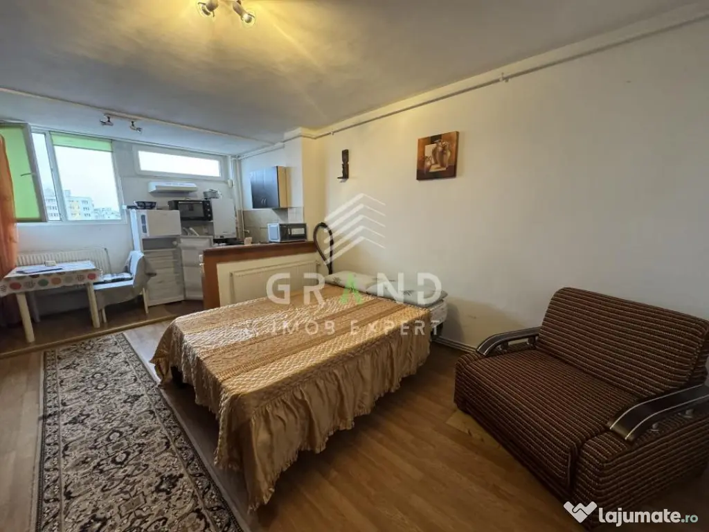 Oportunitate | Garsonieră | CT | ECONOMICĂ | Mănăștur?? 