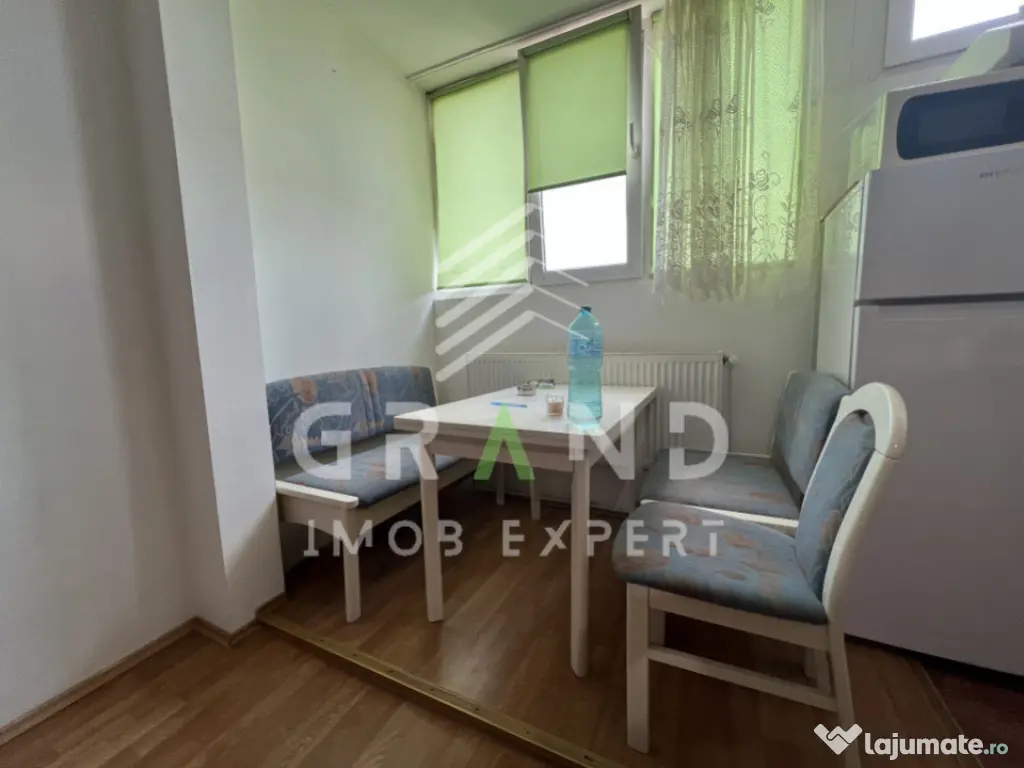 Oportunitate | Garsonieră | CT | ECONOMICĂ | Mănăștur?? 