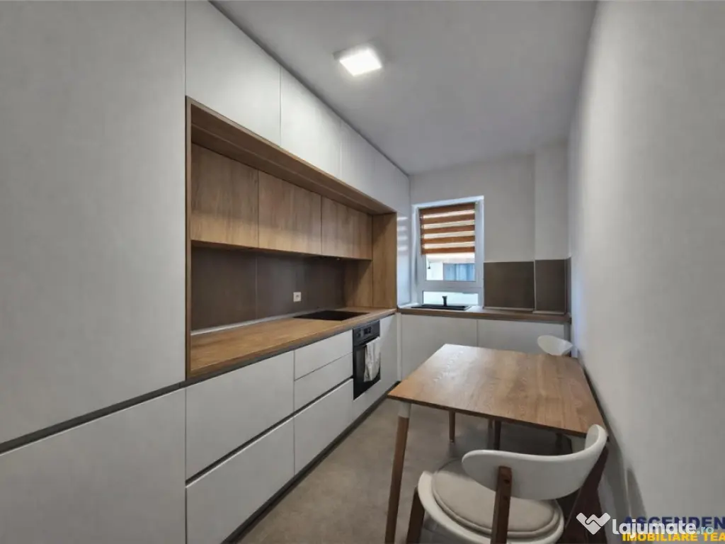 Doua camere, decomandat, 75 mp, cu loc parcare, Qualis, Trac 