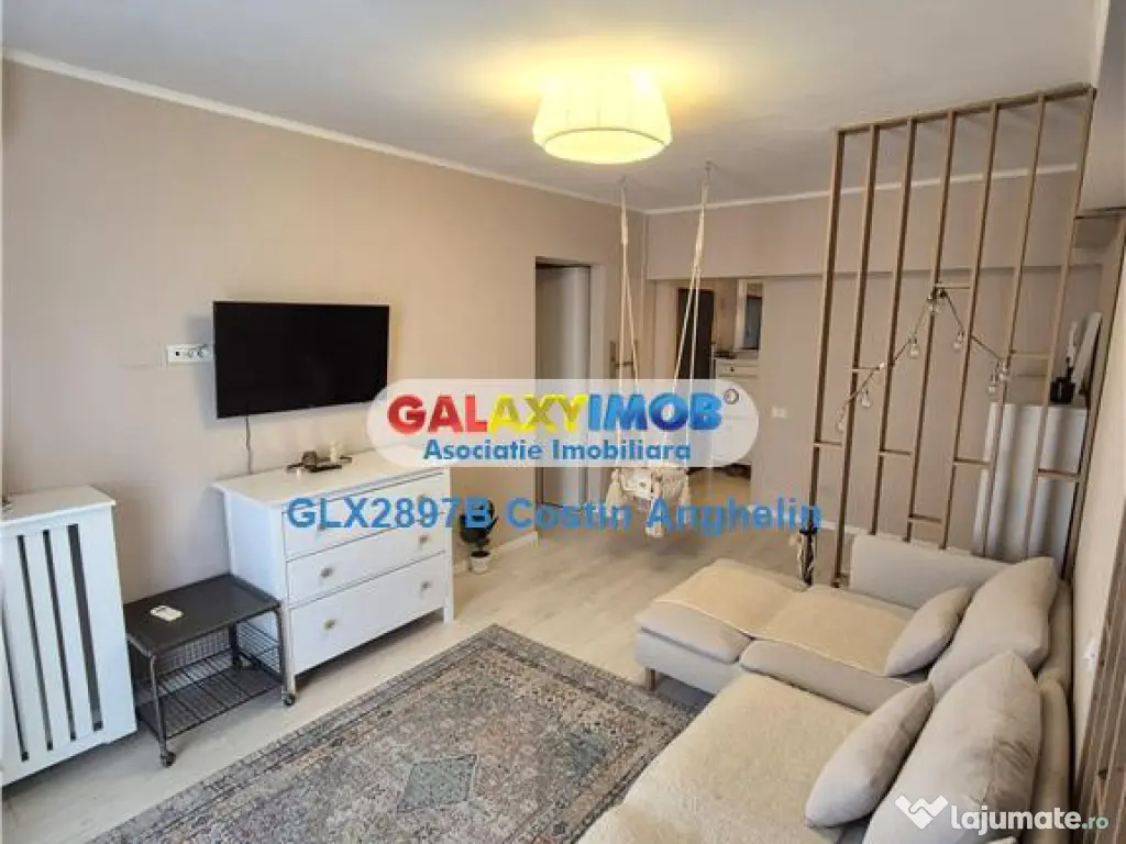 Apartament Ultracentral Modern 2 Camere - Magheru / Romana 