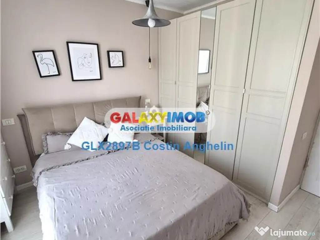 Apartament Ultracentral Modern 2 Camere - Magheru / Romana 