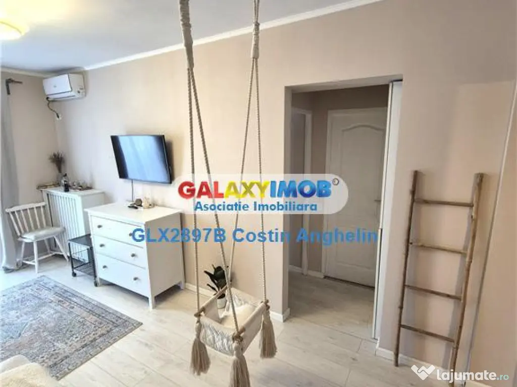 Apartament Ultracentral Modern 2 Camere - Magheru / Romana 