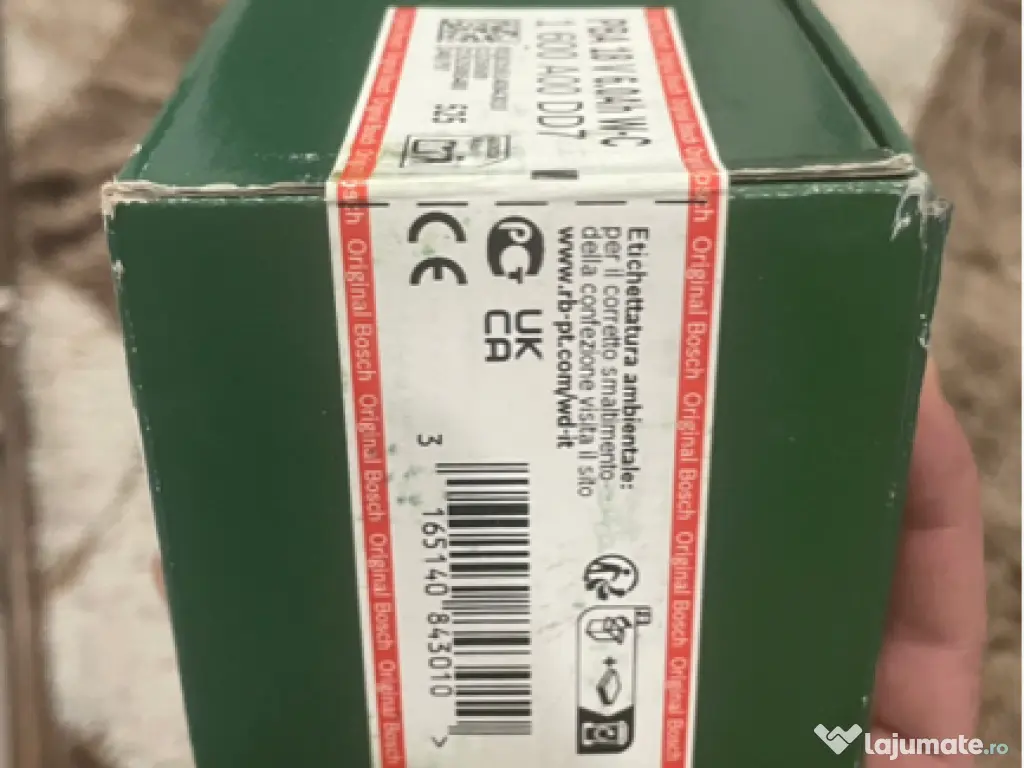 Baterie Bosch 18V 6ah 