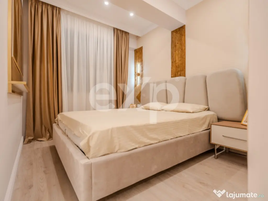 Studio premium Ivory Residence Pipera - Mobilat si Utilat 