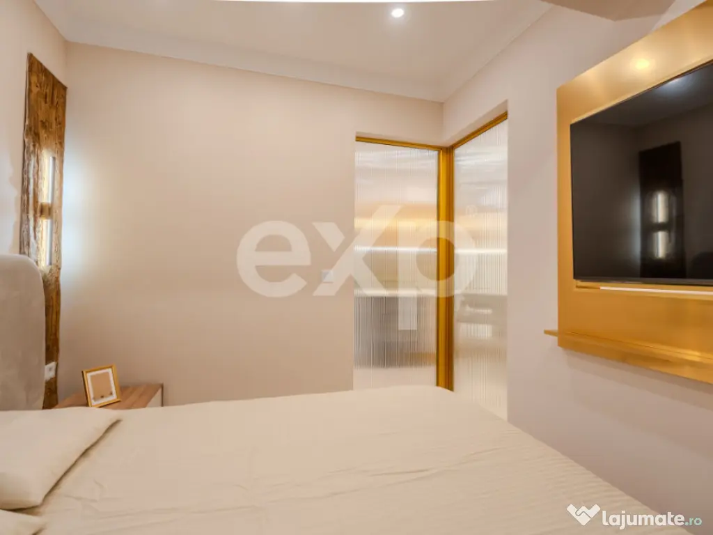 Studio premium Ivory Residence Pipera - Mobilat si Utilat 