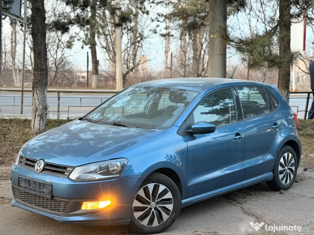 Vw Polo diesel 2015 1.4 tdi blumotion 