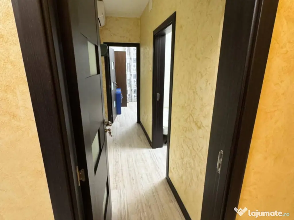 Apartament 3 camere- Parcul Carol-