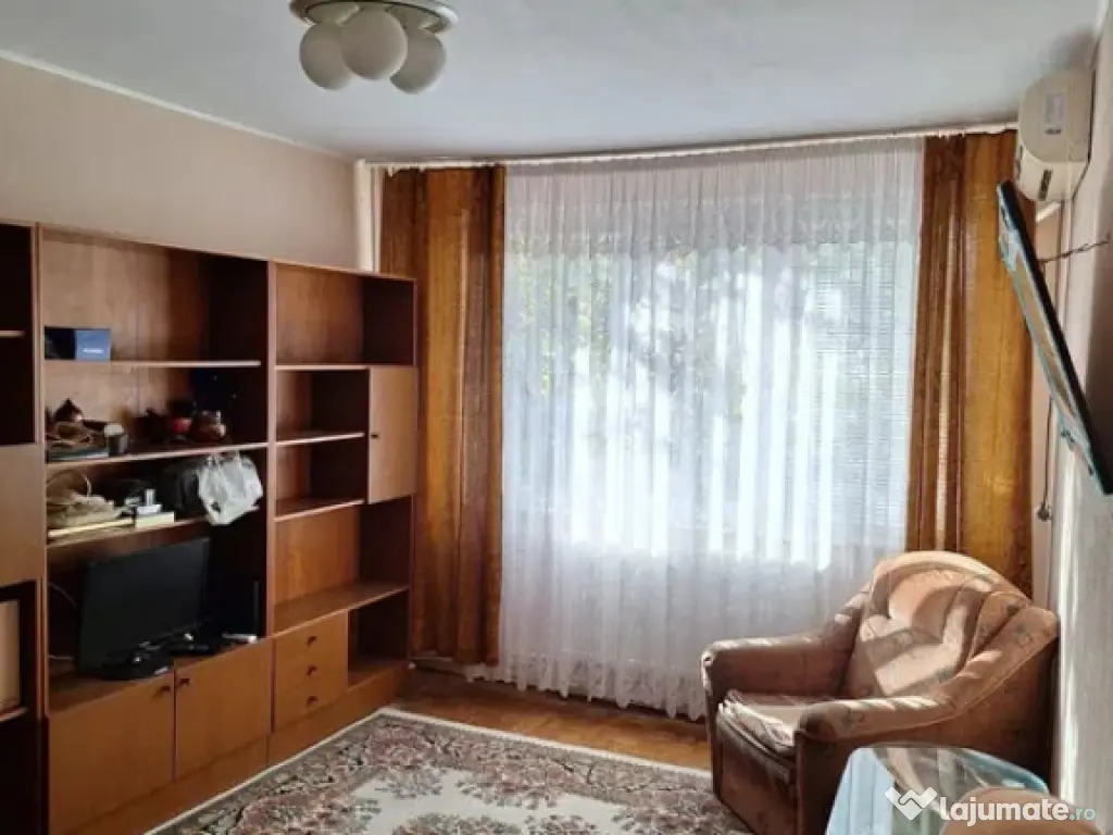 - Etaj 1 - Apartament 2 camere, confort 1 Hipodrom, suprafat 