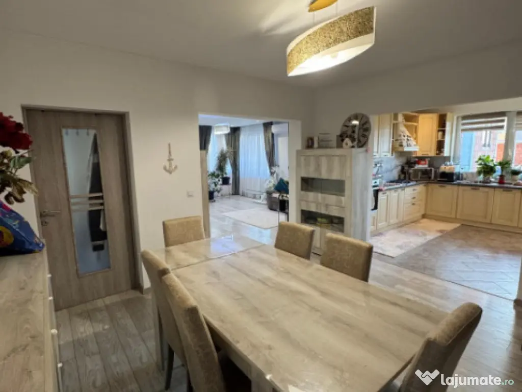 Casă modernă 2022, 146 mp utili, teren 6.7 ari – Săsar