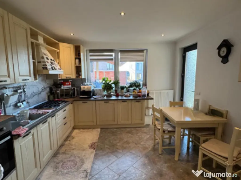 Casă modernă 2022, 146 mp utili, teren 6.7 ari – Săsar