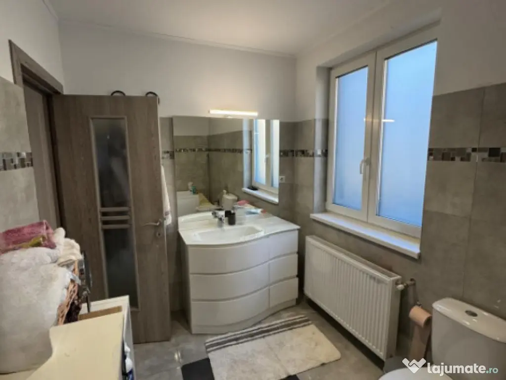 Casă modernă 2022, 146 mp utili, teren 6.7 ari – Săsar