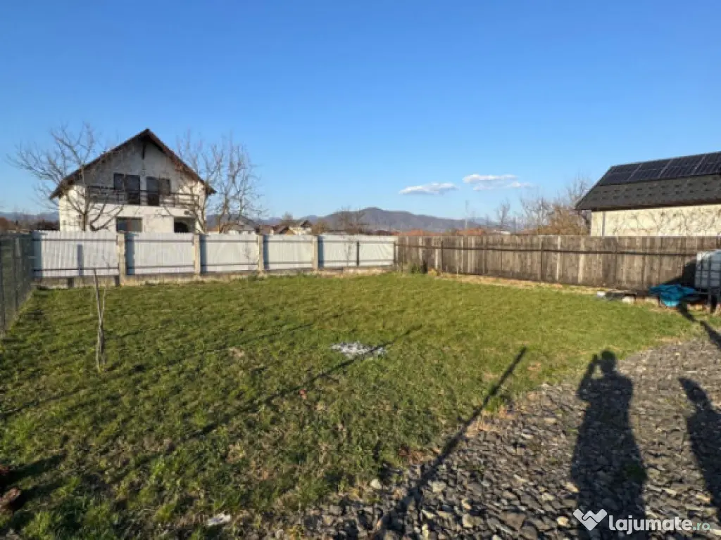 Casă modernă 2022, 146 mp utili, teren 6.7 ari – Săsar
