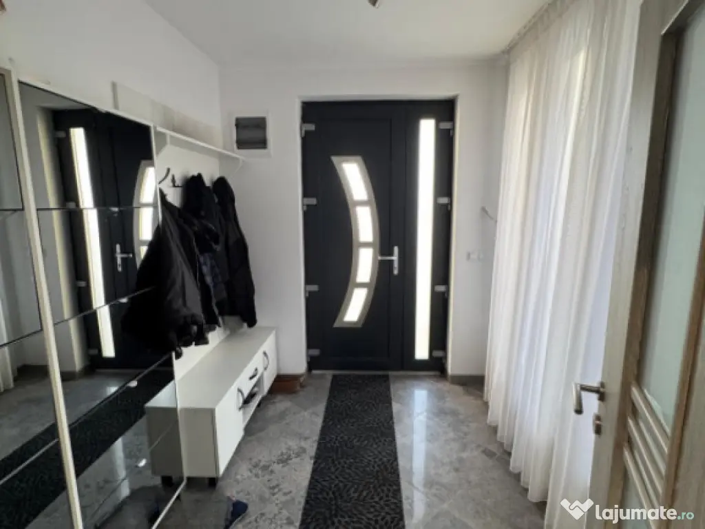 Casă modernă 2022, 146 mp utili, teren 6.7 ari – Săsar