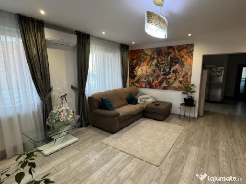 Casă modernă 2022, 146 mp utili, teren 6.7 ari – Săsar