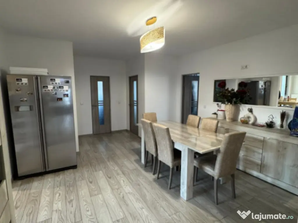 Casă modernă 2022, 146 mp utili, teren 6.7 ari – Săsar