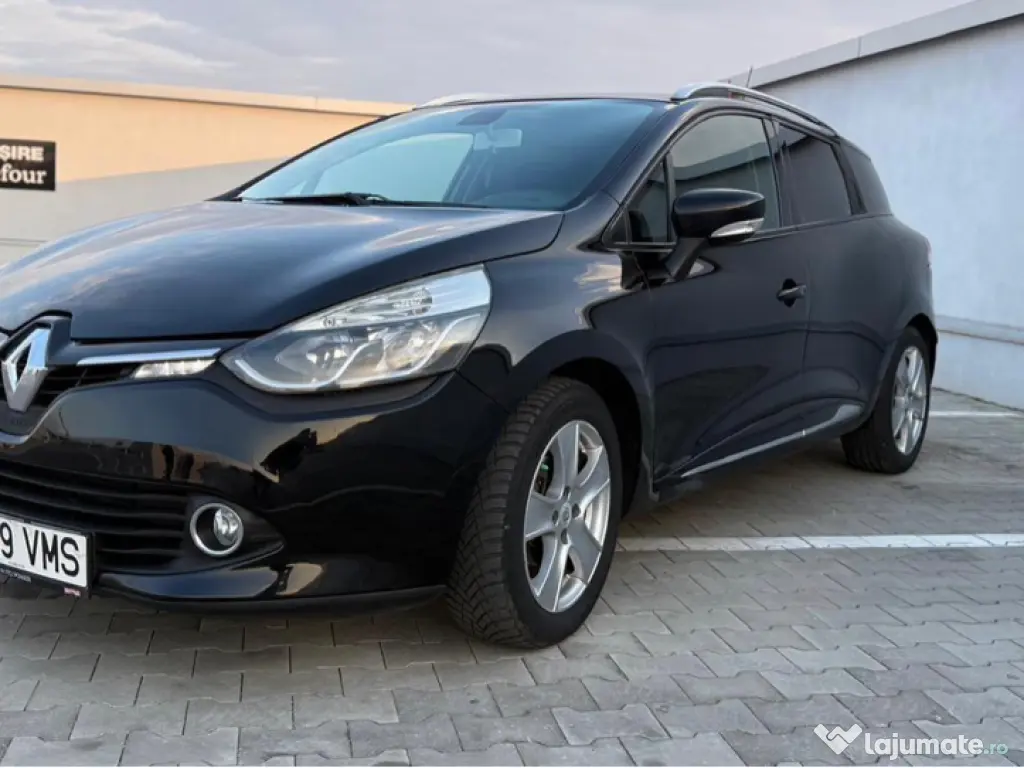 Renault Clio 1.5 Diesel