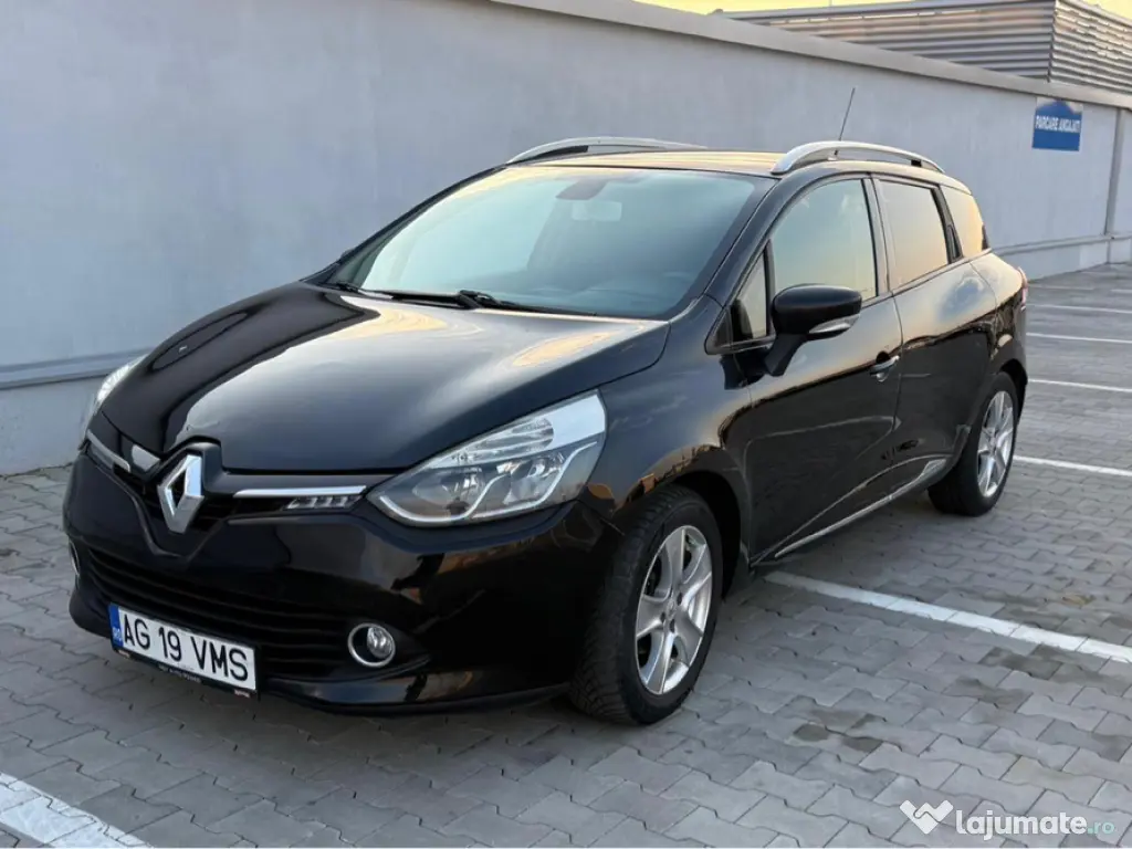 Renault Clio 1.5 Diesel