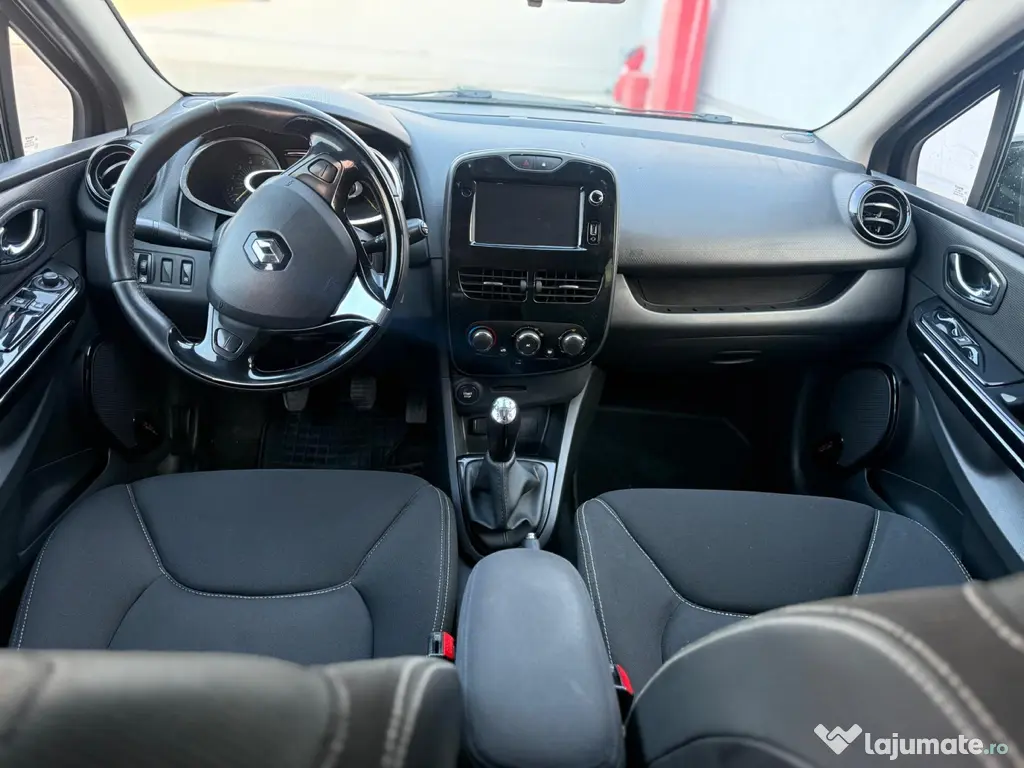 Renault Clio 1.5 Diesel