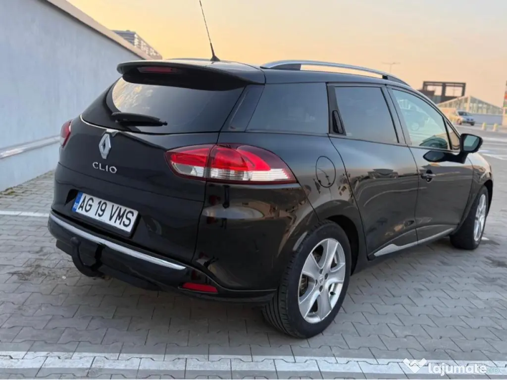 Renault Clio 1.5 Diesel