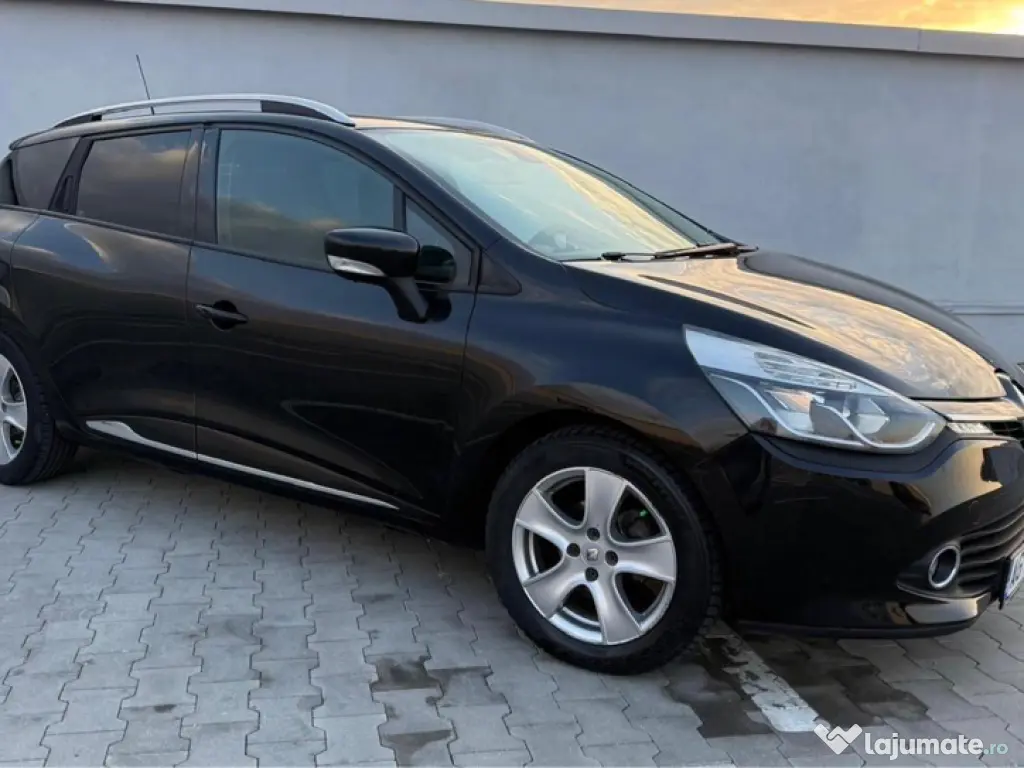 Renault Clio 1.5 Diesel