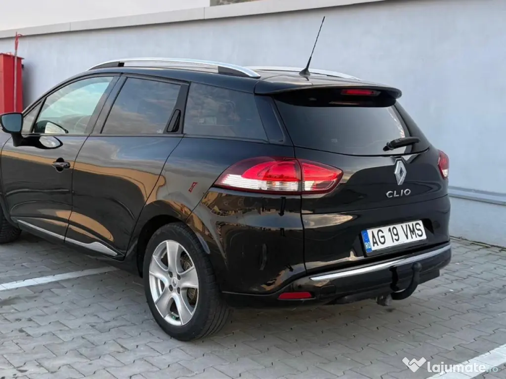 Renault Clio 1.5 Diesel