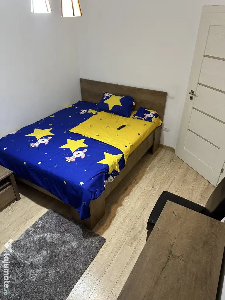 1 Mai, 2 decomandate, Medicina, centrala termica, parcare privata