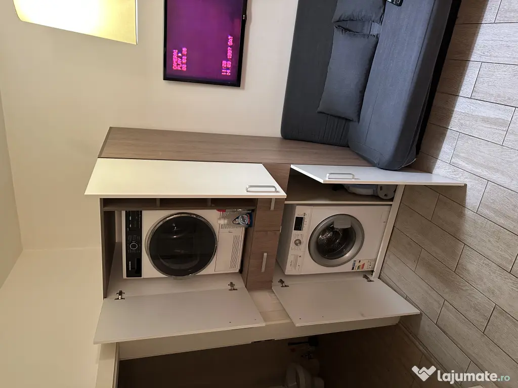 1 Mai, Apartament 2 cam decomandate, Medicina, centrala termica, parcare privata