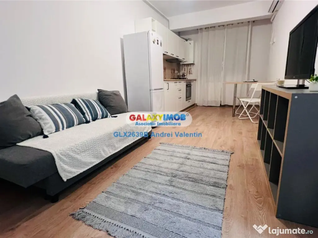 Apartament Bloc Nou Berceni - Dimitrie Leonida - Metrou 