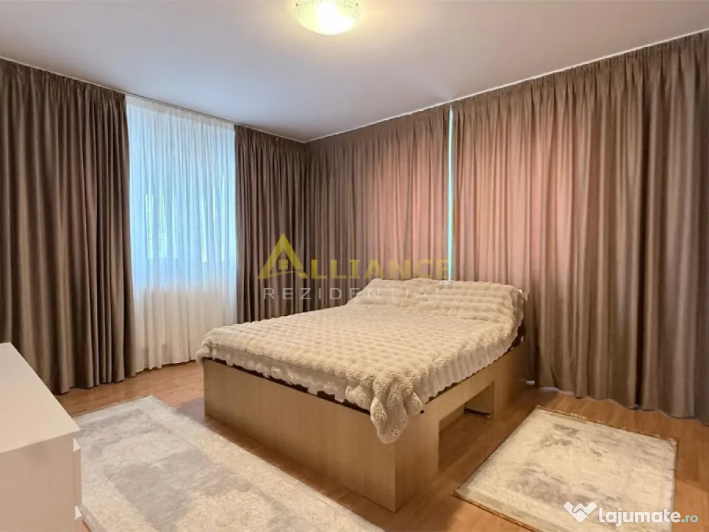 Casa Individuala - 5 camere - 3 bai - 450mp teren 