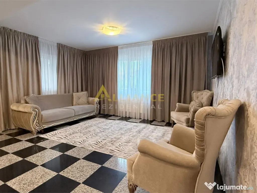 Casa Individuala - 5 camere - 3 bai - 450mp teren 