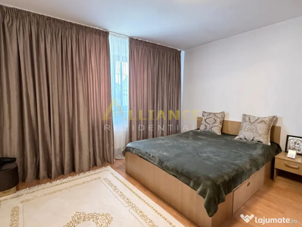 Casa Individuala - 5 camere - 3 bai - 450mp teren 