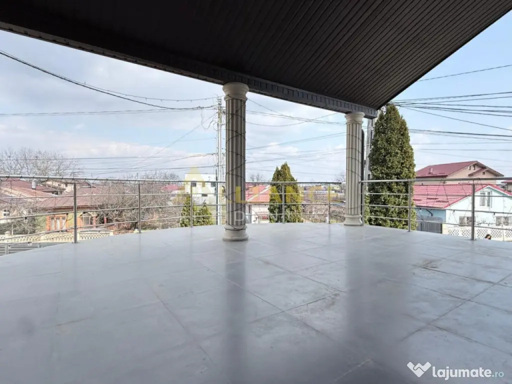 Casa Individuala - 5 camere - 3 bai - 450mp teren 