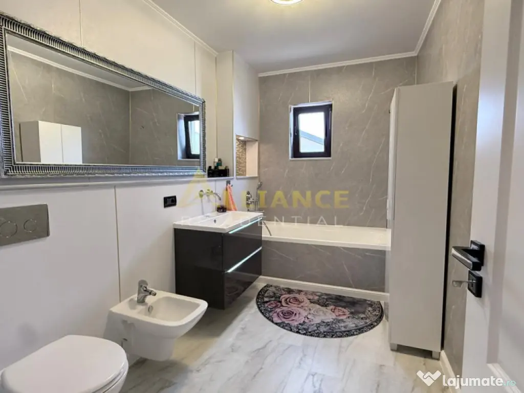 Casa Individuala - 5 camere - 3 bai - 450mp teren 