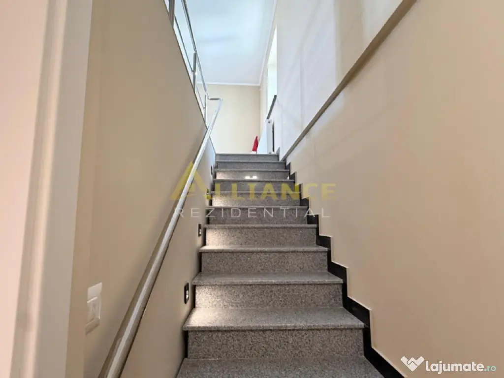 Casa Individuala - 5 camere - 3 bai - 450mp teren 