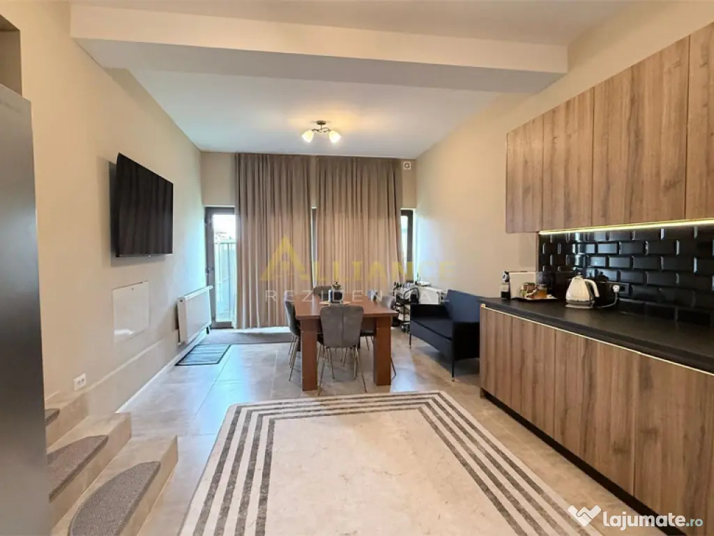 Casa Individuala - 5 camere - 3 bai - 450mp teren 