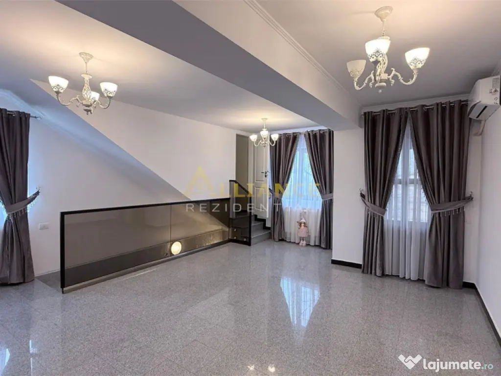 Casa Individuala - 5 camere - 3 bai - 450mp teren 