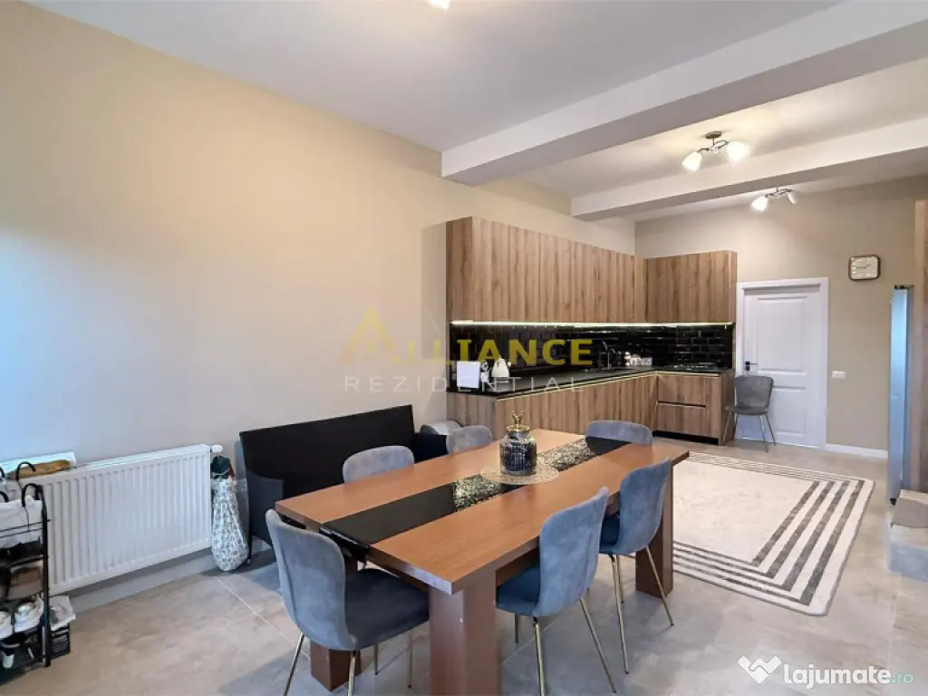 Casa Individuala - 5 camere - 3 bai - 450mp teren 